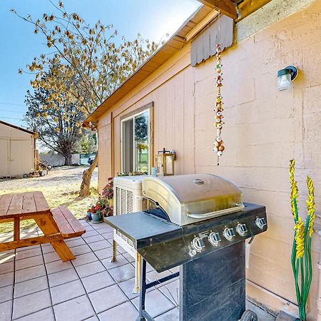 Villa Rocking S Ranch Cottonwood Exterior foto