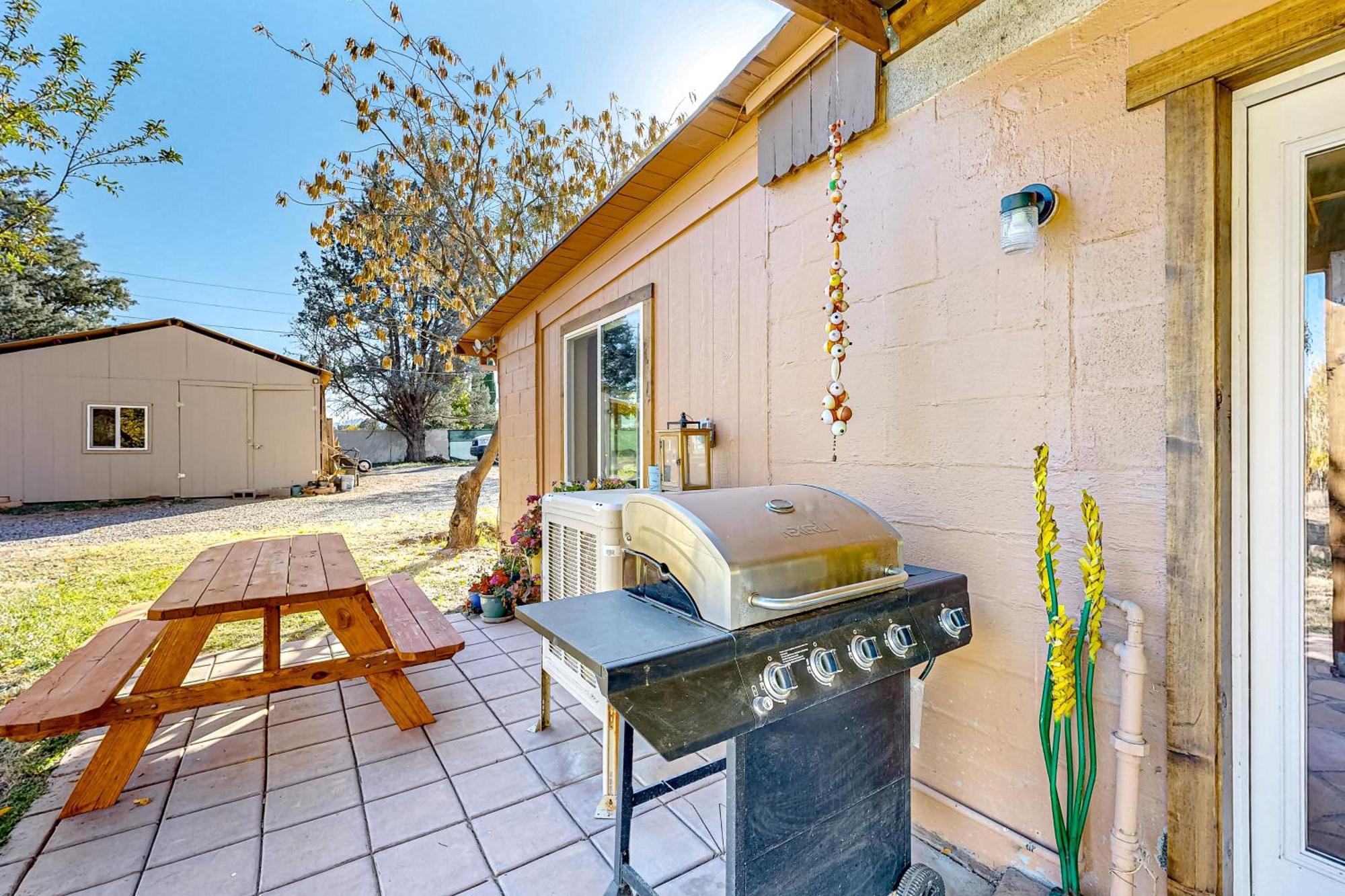 Villa Rocking S Ranch Cottonwood Exterior foto