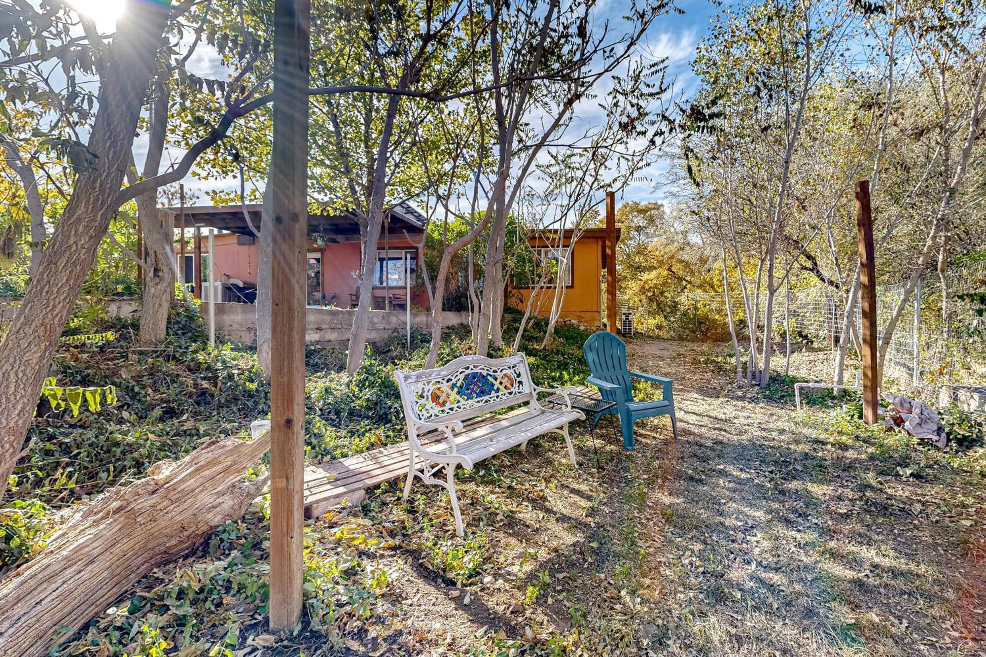Villa Rocking S Ranch Cottonwood Exterior foto