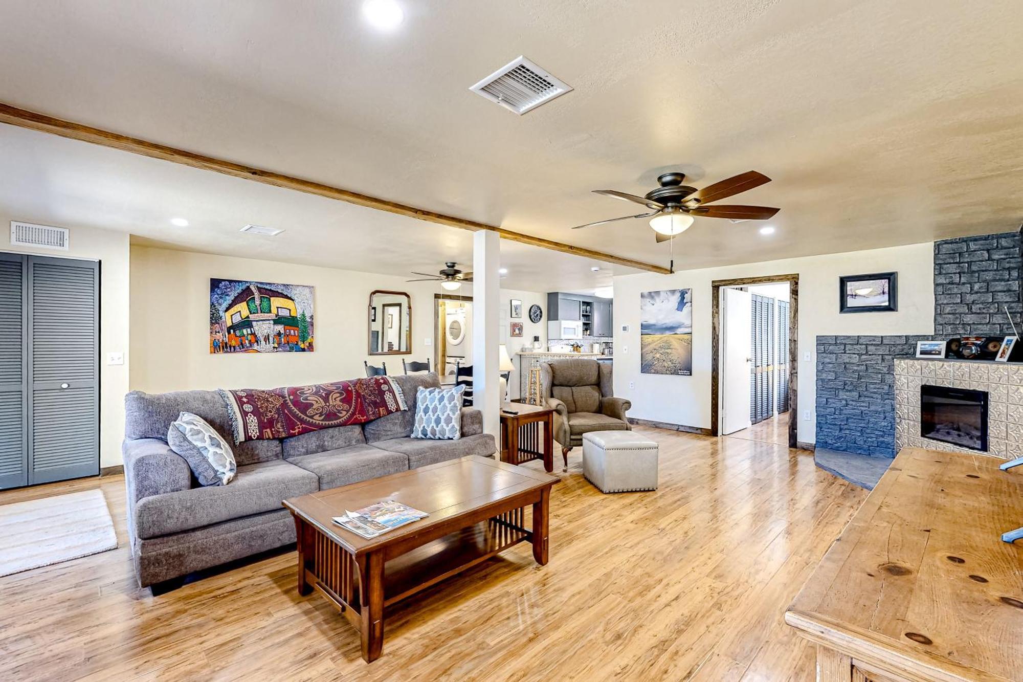 Villa Rocking S Ranch Cottonwood Exterior foto