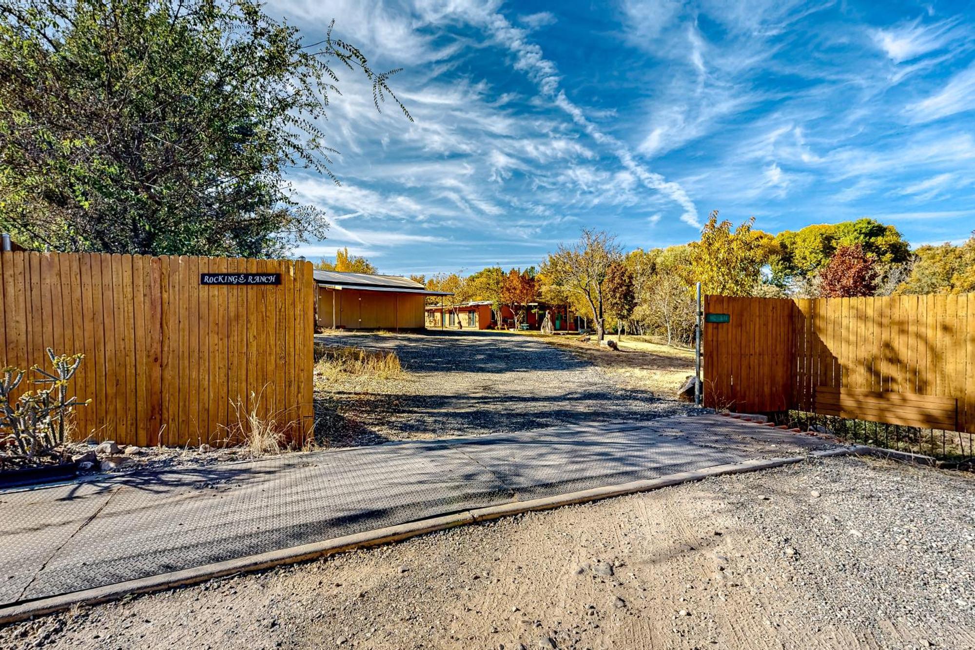 Villa Rocking S Ranch Cottonwood Exterior foto