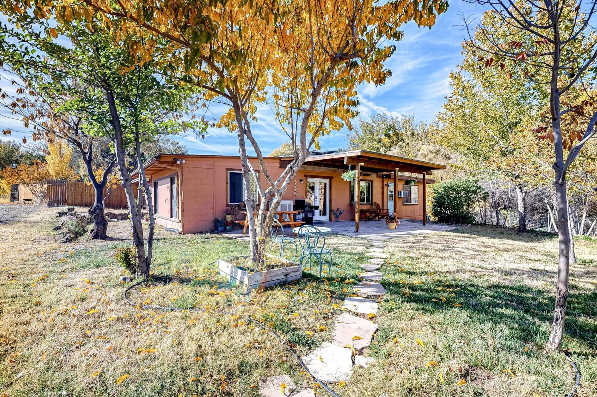 Villa Rocking S Ranch Cottonwood Exterior foto